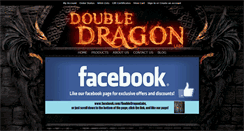 Desktop Screenshot of doubledragonlabs.com
