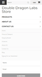 Mobile Screenshot of doubledragonlabs.com